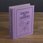WS Game Company Vintage Bookshelf Chutes and Ladders