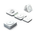 Tech Candy Three Way Charging Valet