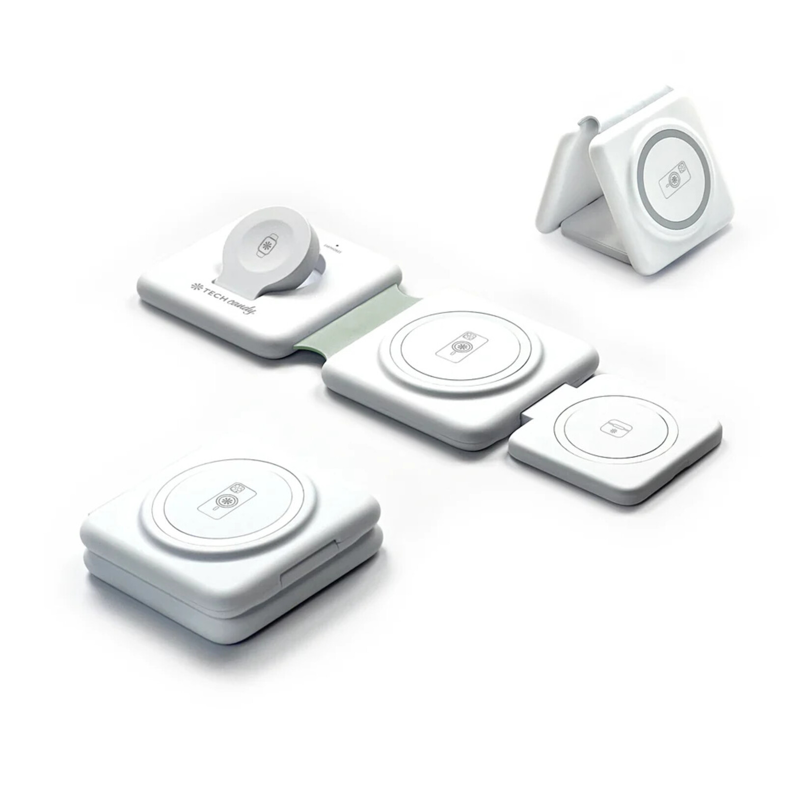 Tech Candy Three Way Charging Valet