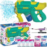 South Beach Bubbles PoppinColorz Hydra 2-in-1 Bubble Blaster