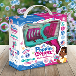 South Beach Bubbles PoppinColorz Cozmic Color Bubble Blaster