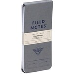 Field Notes Front Page Notebooks 2-Pack