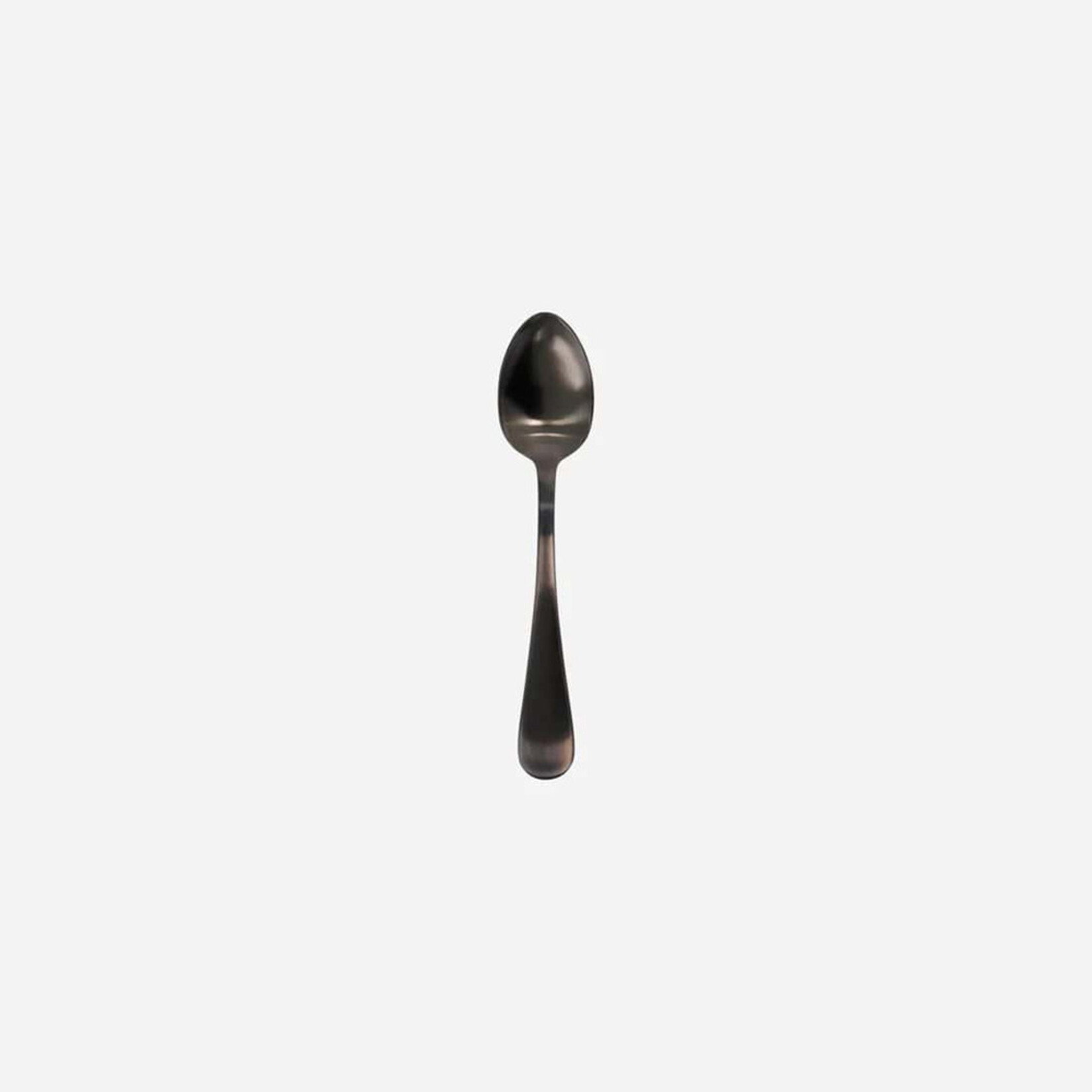 Society of Lifestyle Teaspoon; Lery Gunmetal SET OF 5