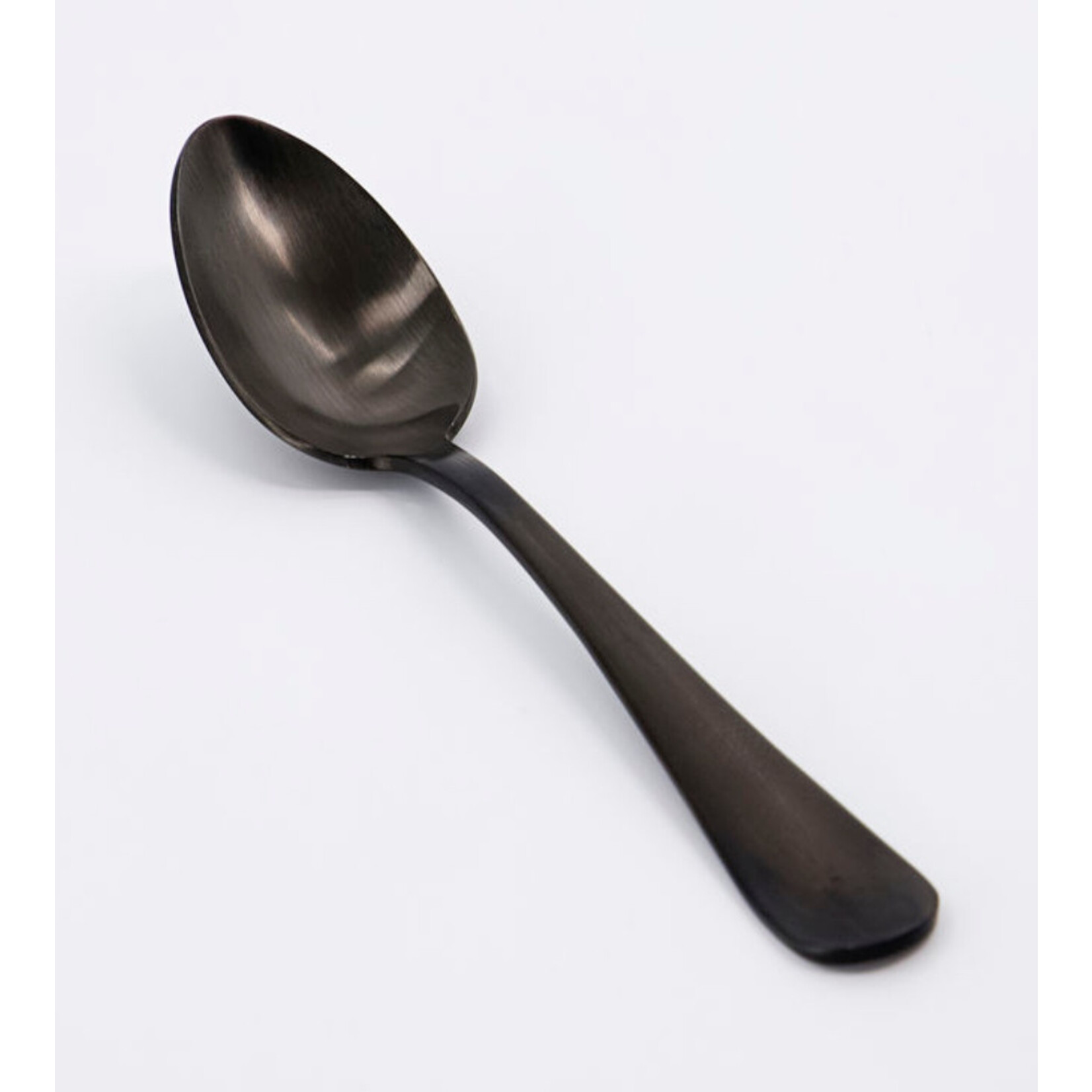 Society of Lifestyle Teaspoon; Lery Gunmetal SET OF 5