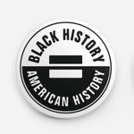 All Very Goods American History Button