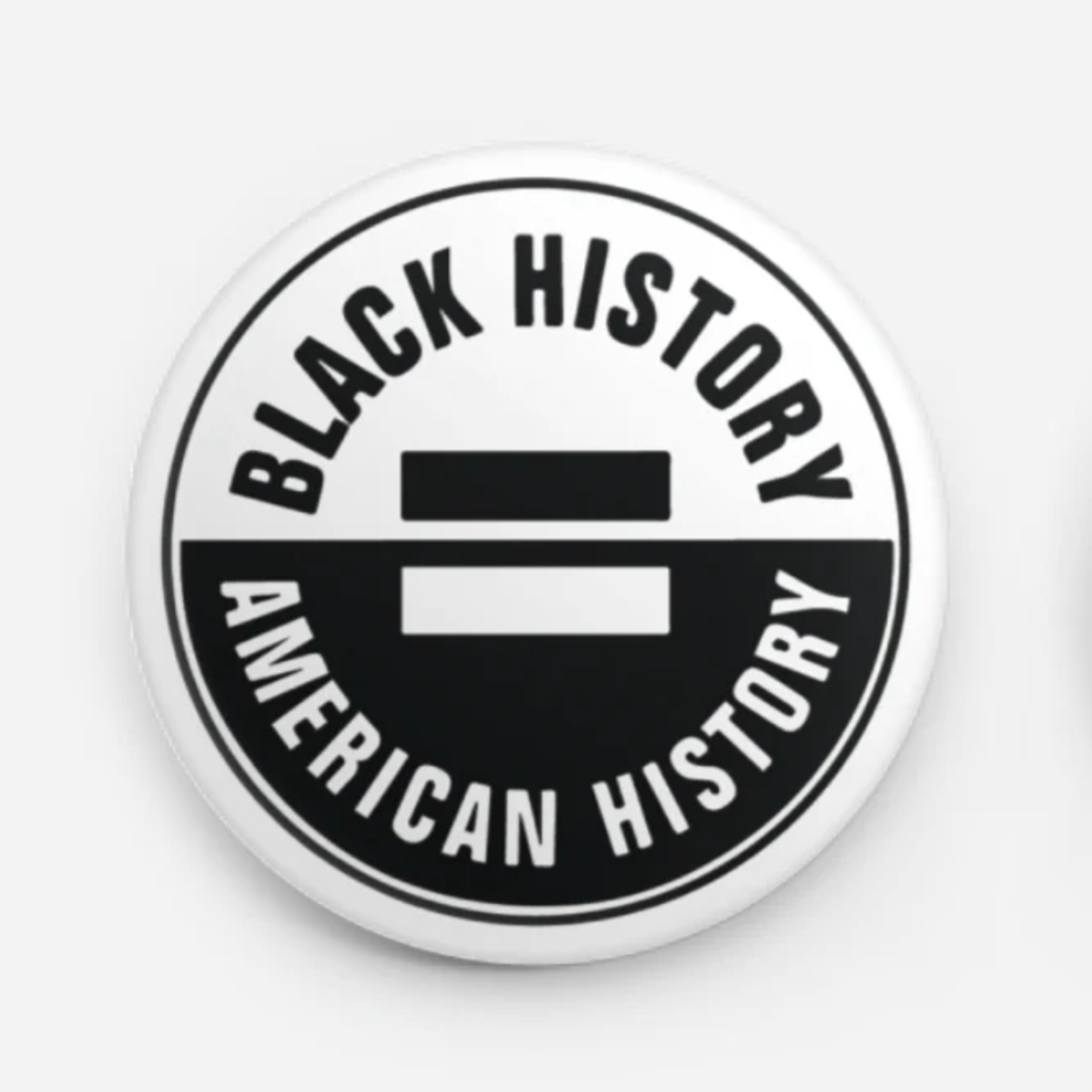 All Very Goods American History Button