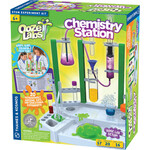 Thames & Kosmos Ooze Labs: Chemistry Station