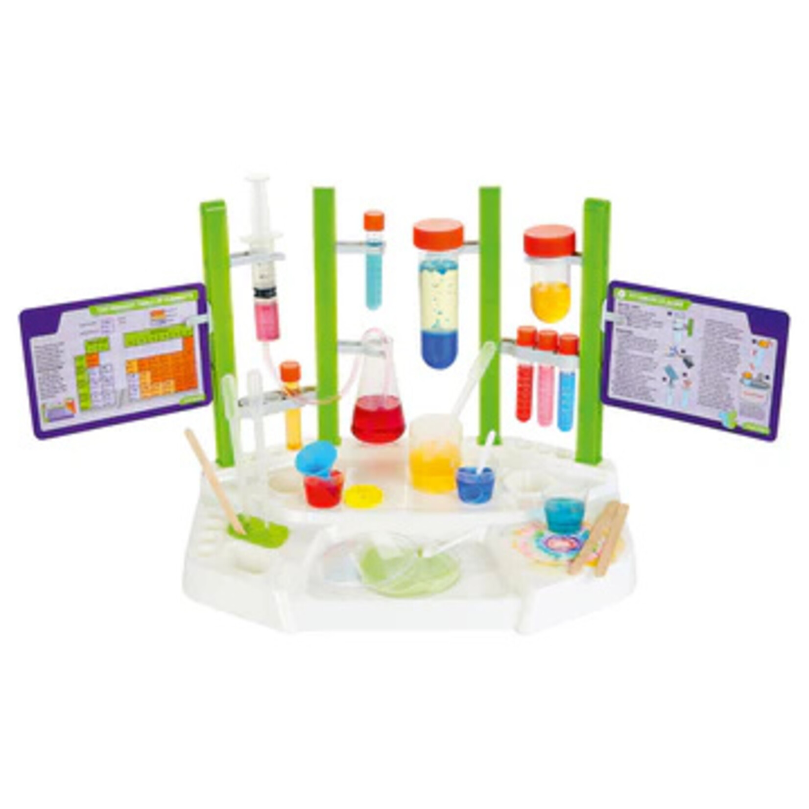 Thames & Kosmos Ooze Labs: Chemistry Station