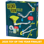 Thames & Kosmos Gecko Run: Marble Run Starter Set