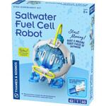 Thames & Kosmos Saltwater Fuel Cell Robot
