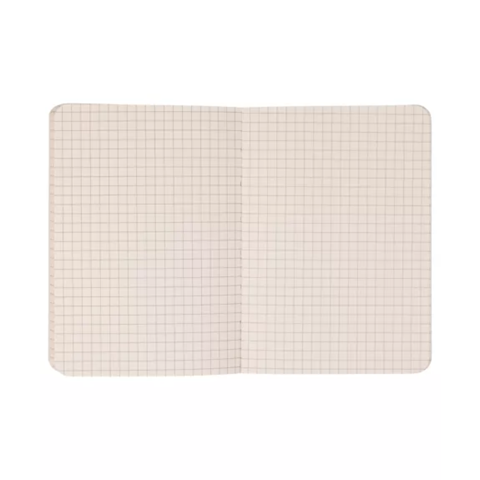 Designworks Ink Army Green + Chili Standard Issue Pocket Journal