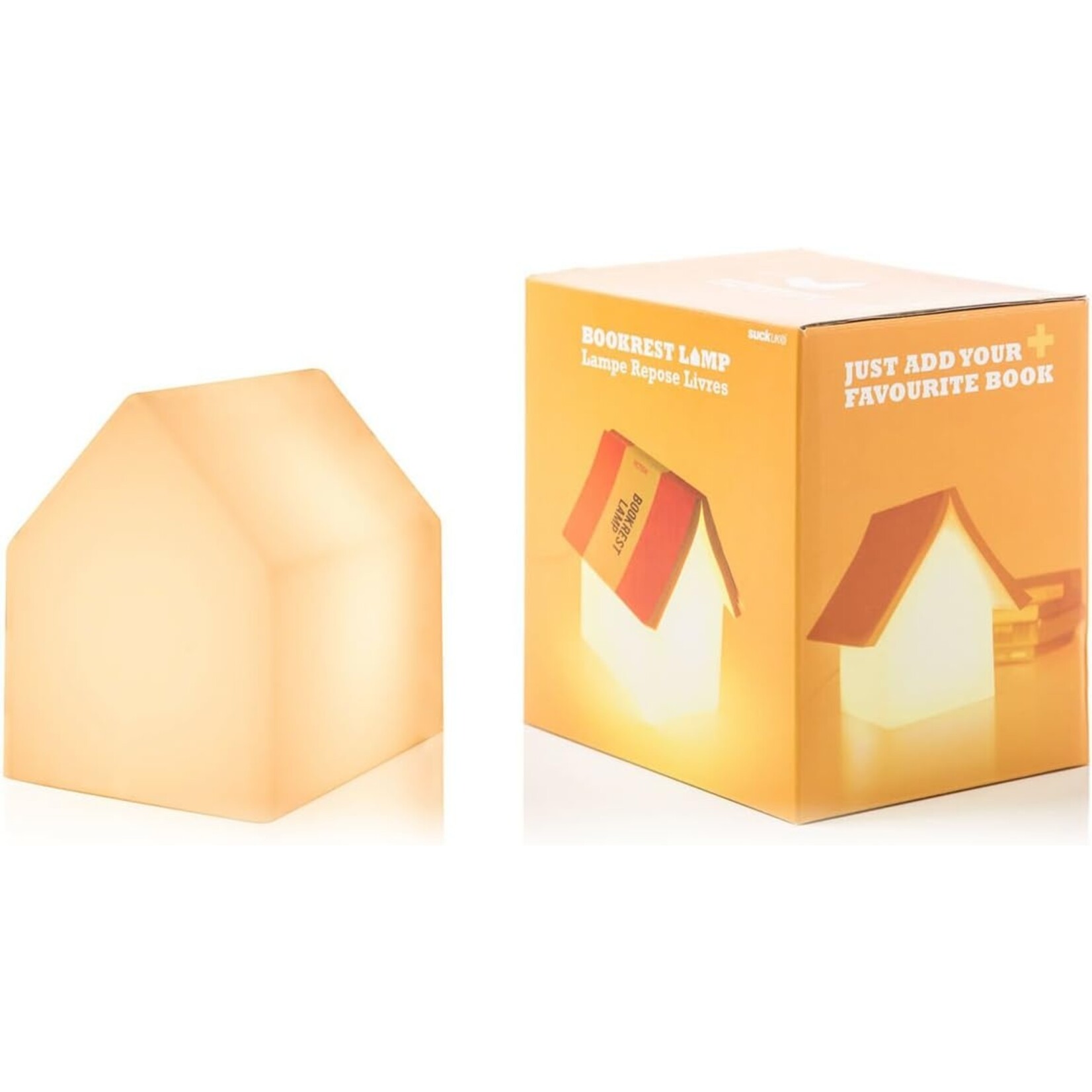 Bookrest Lamp