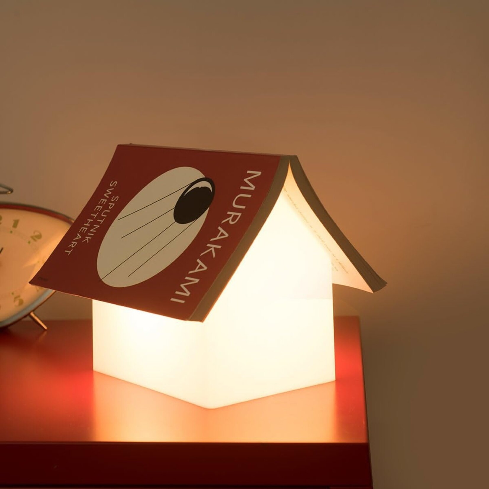 Bookrest Lamp