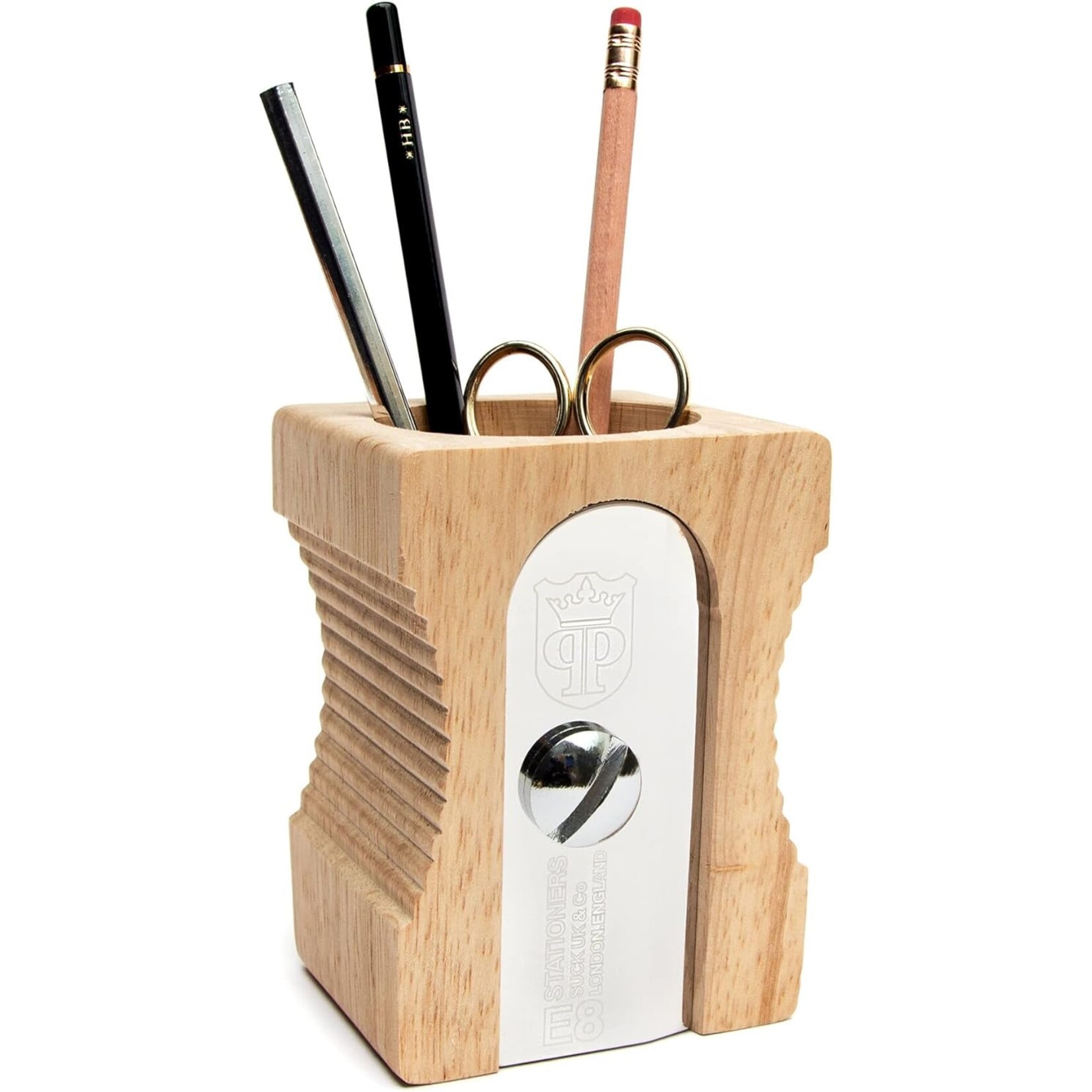 Light Pencil Sharpener Holder
