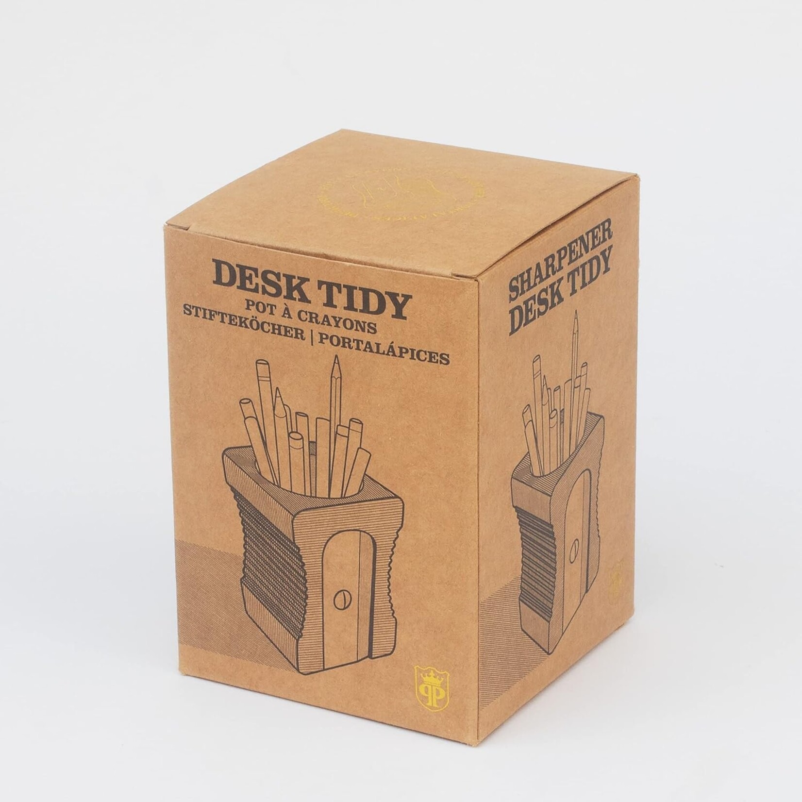 Light Pencil Sharpener Holder