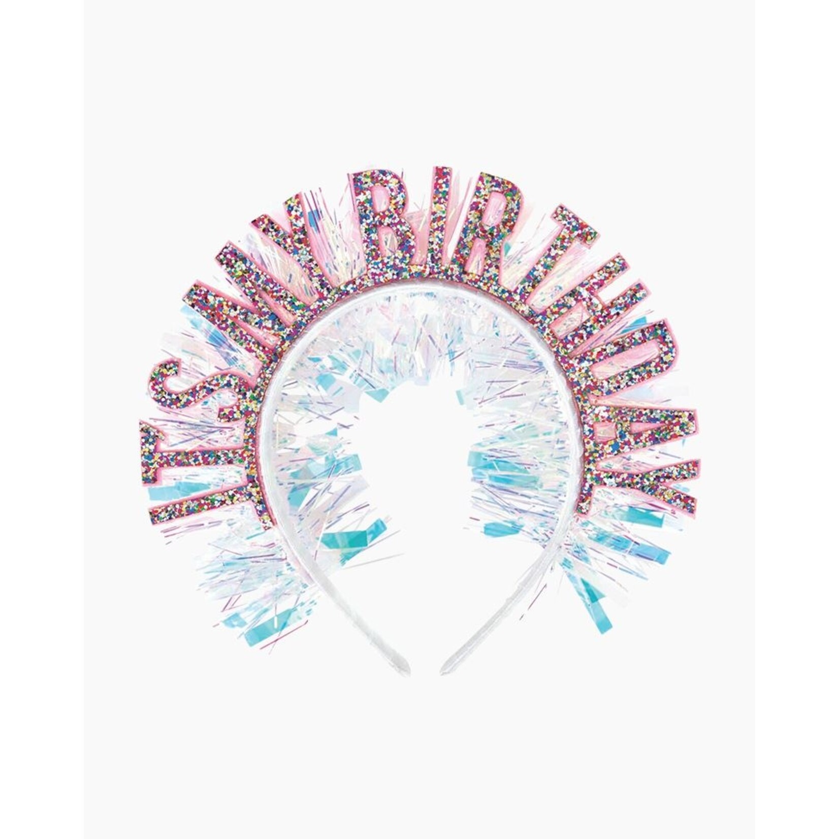 CR Gibson It's My Birthday Headband