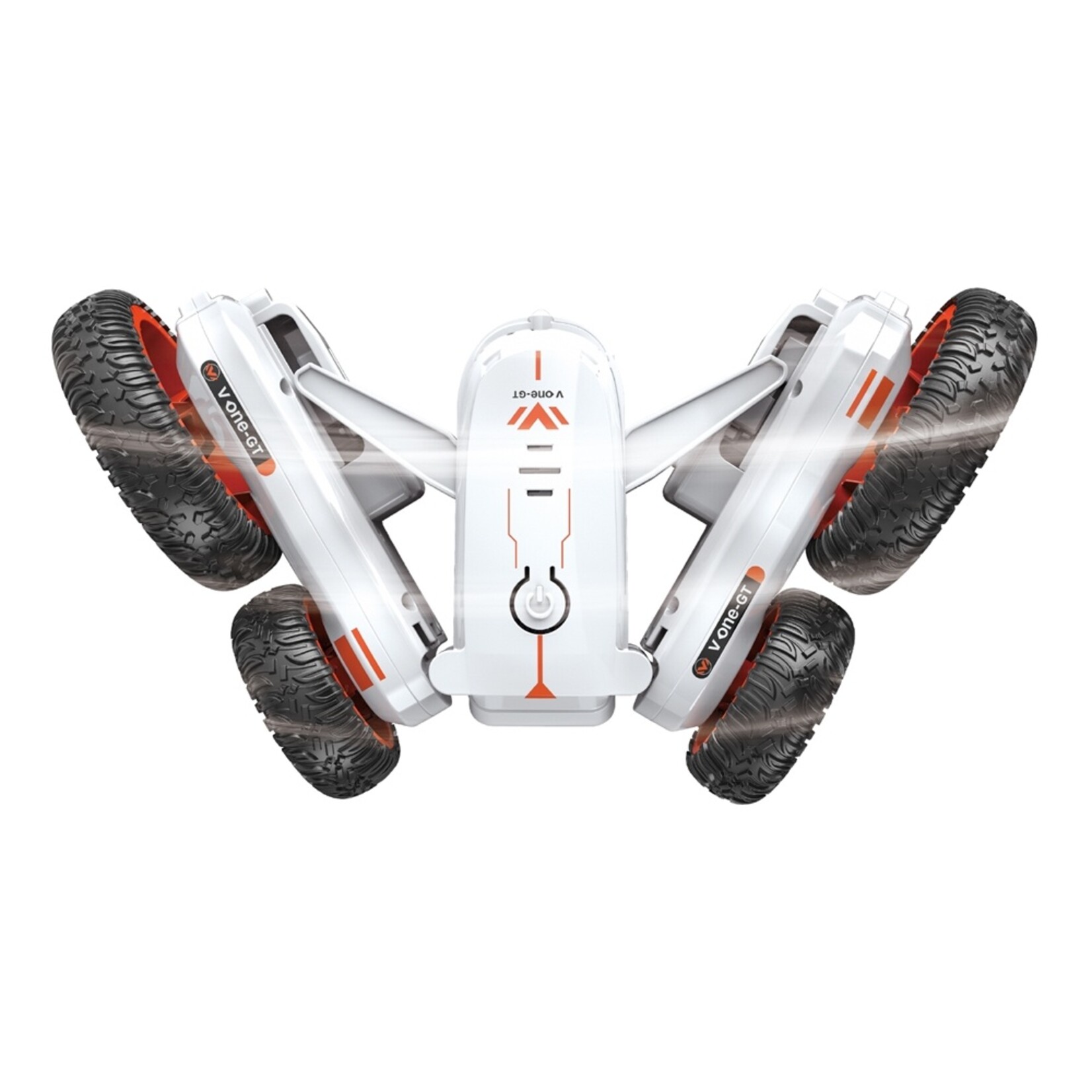 Jupiter Creations Remote Control XtremeSpin Car