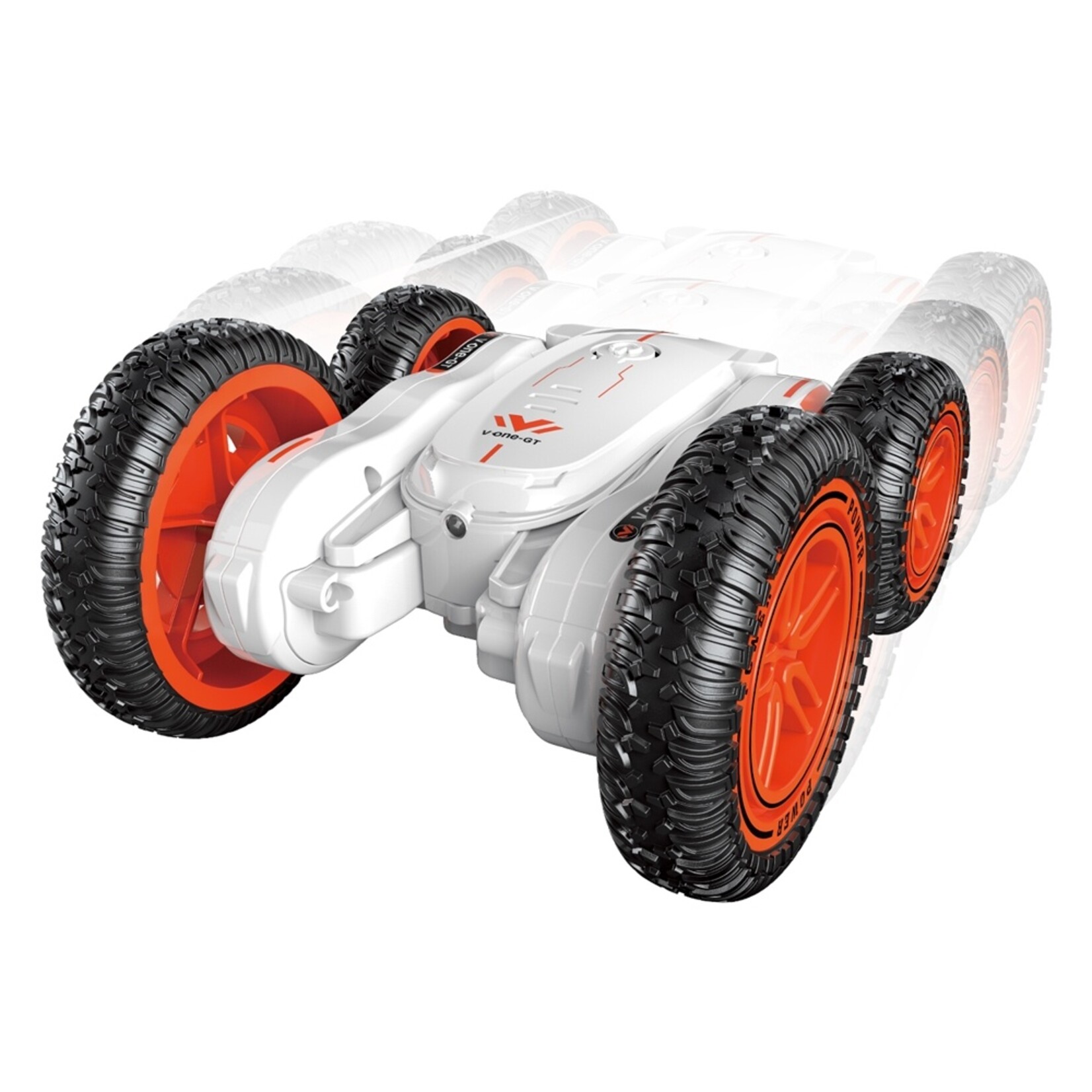 Jupiter Creations Remote Control XtremeSpin Car