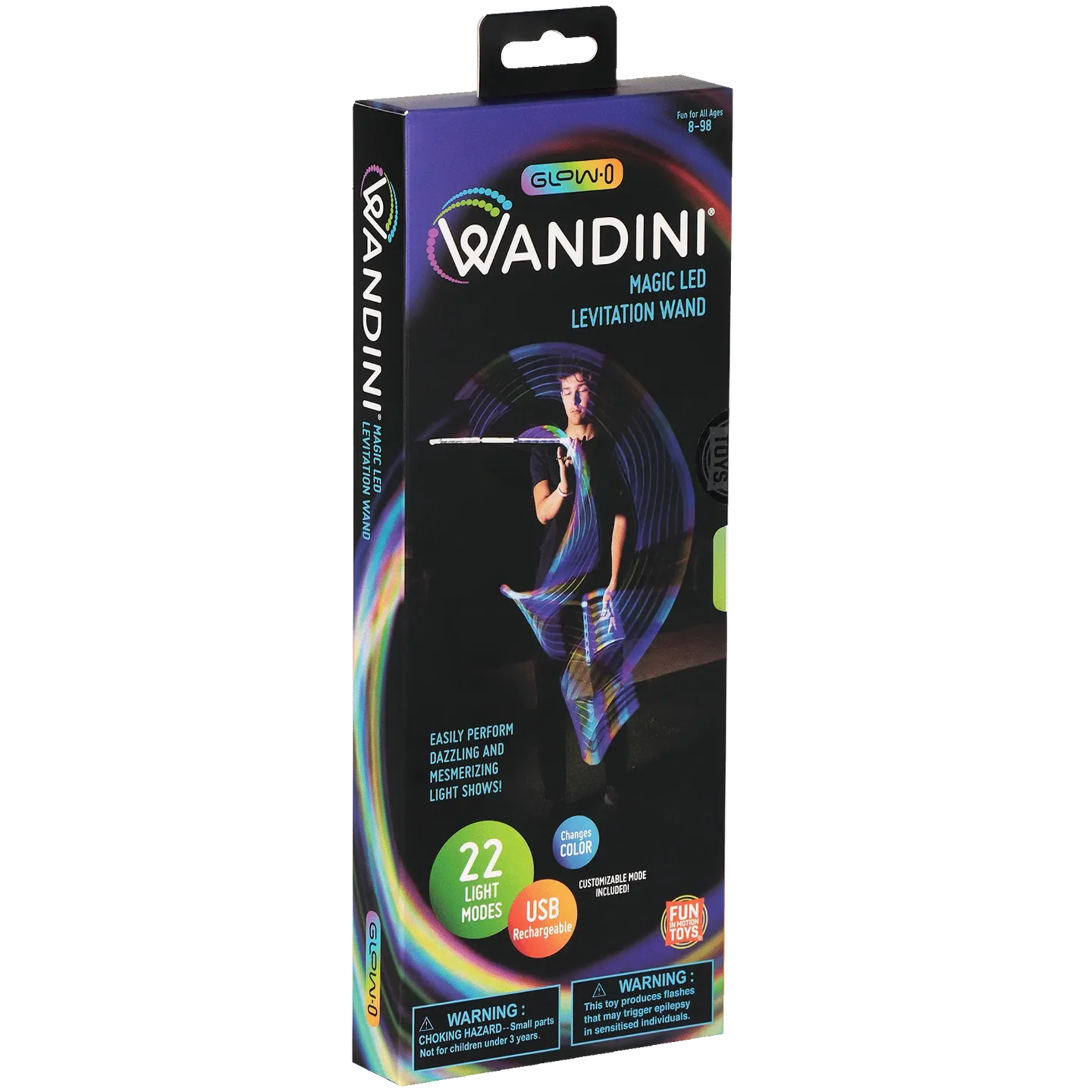 Fun in Motion Wandini Led Floating Wand