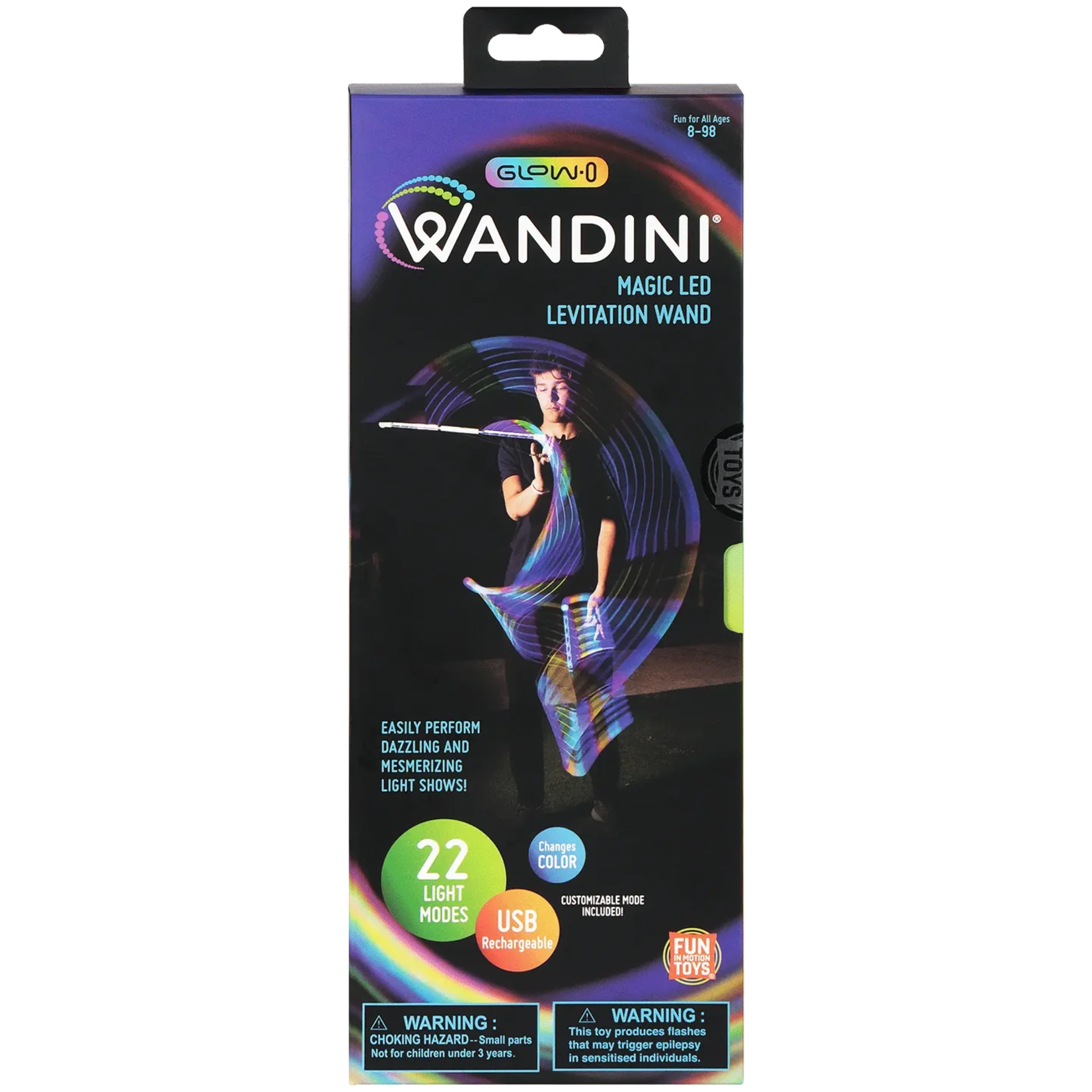 Fun in Motion Wandini Led Floating Wand
