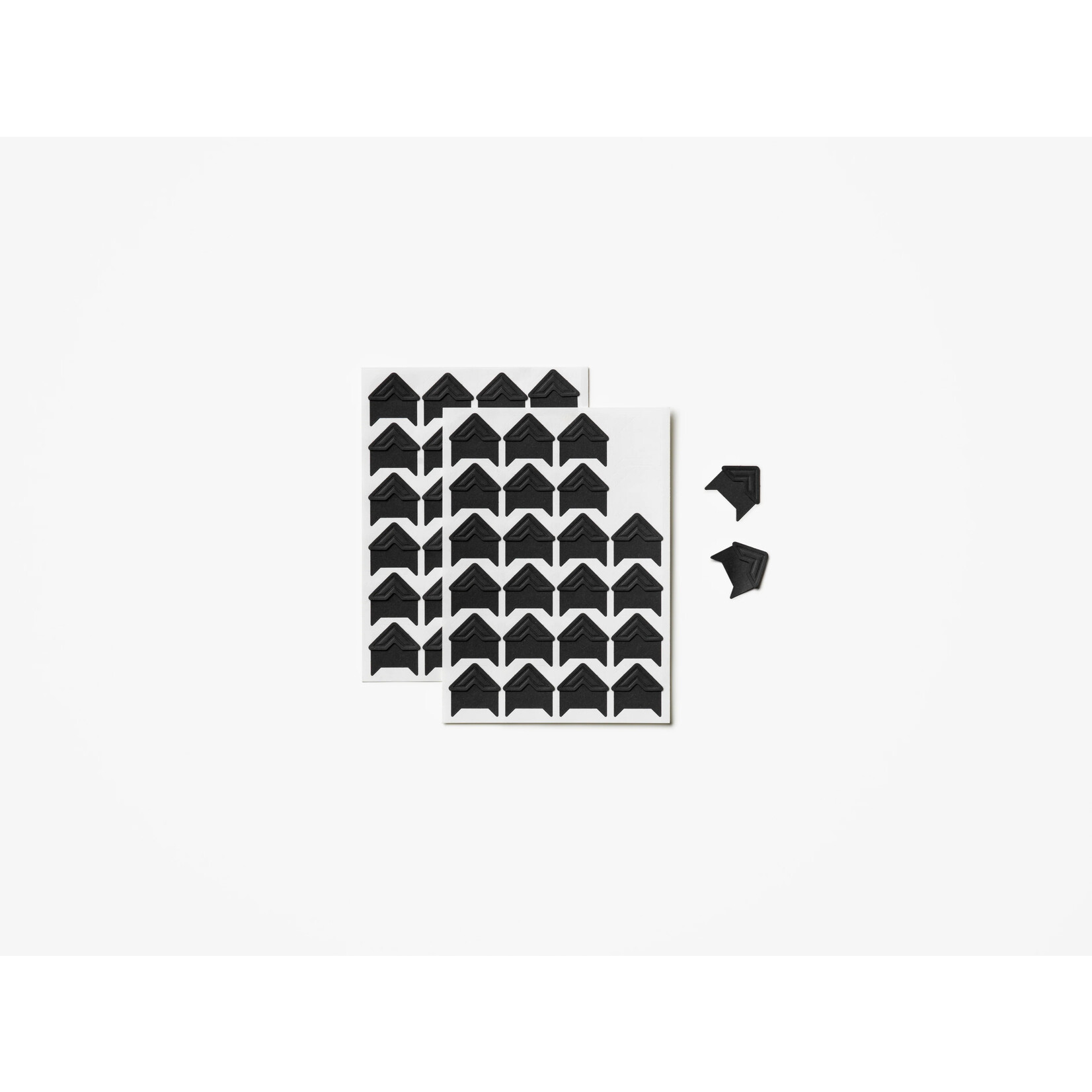 Printworks Photo Corners- Black