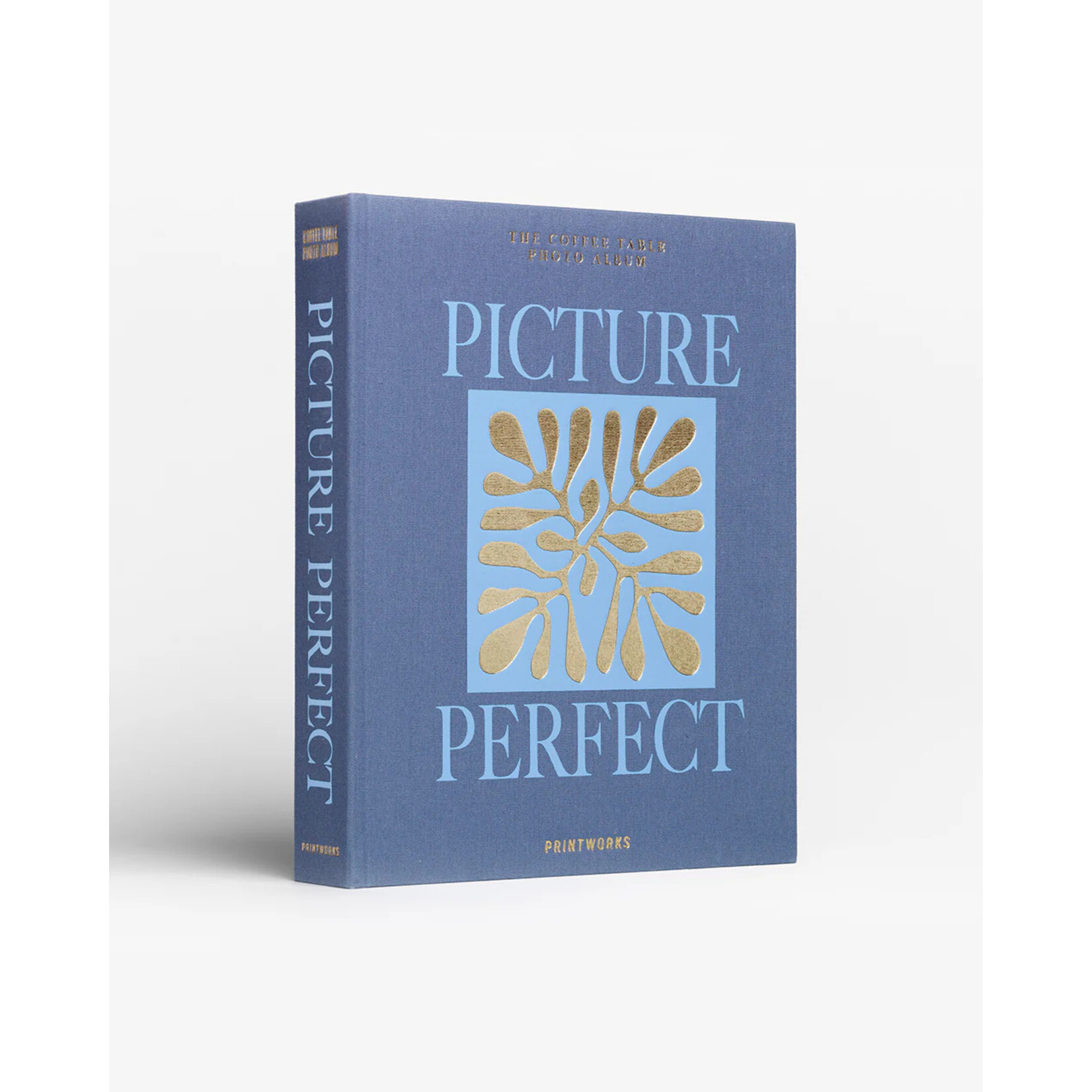 Printworks Picture Perfect Blue Photo Album