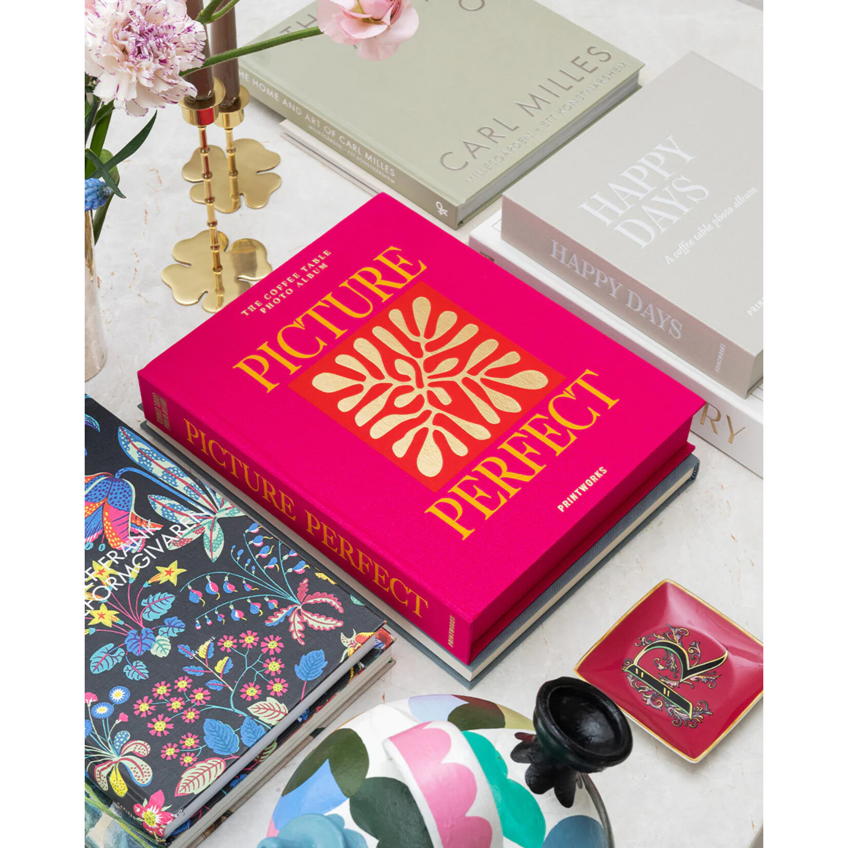 Printworks Picture Perfect Pink Photo Album