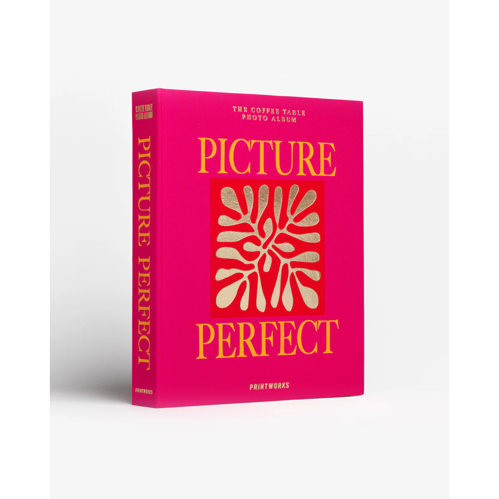 Printworks Picture Perfect Pink Photo Album