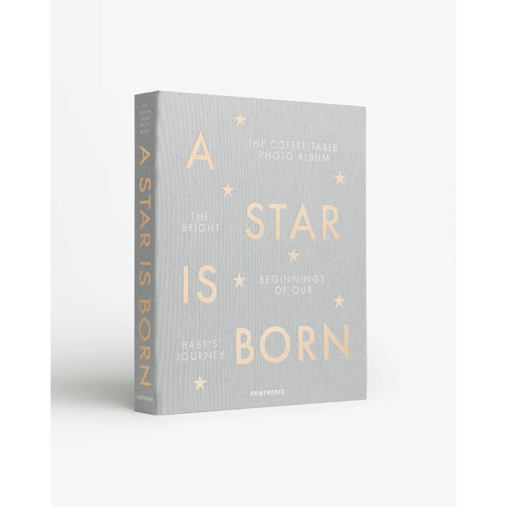 Printworks A Star is Born Baby Photo Album