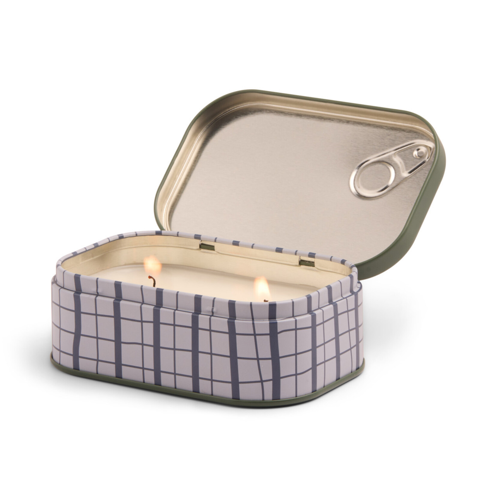 Paddywax Bistro Tin Candle- Fig & Olive