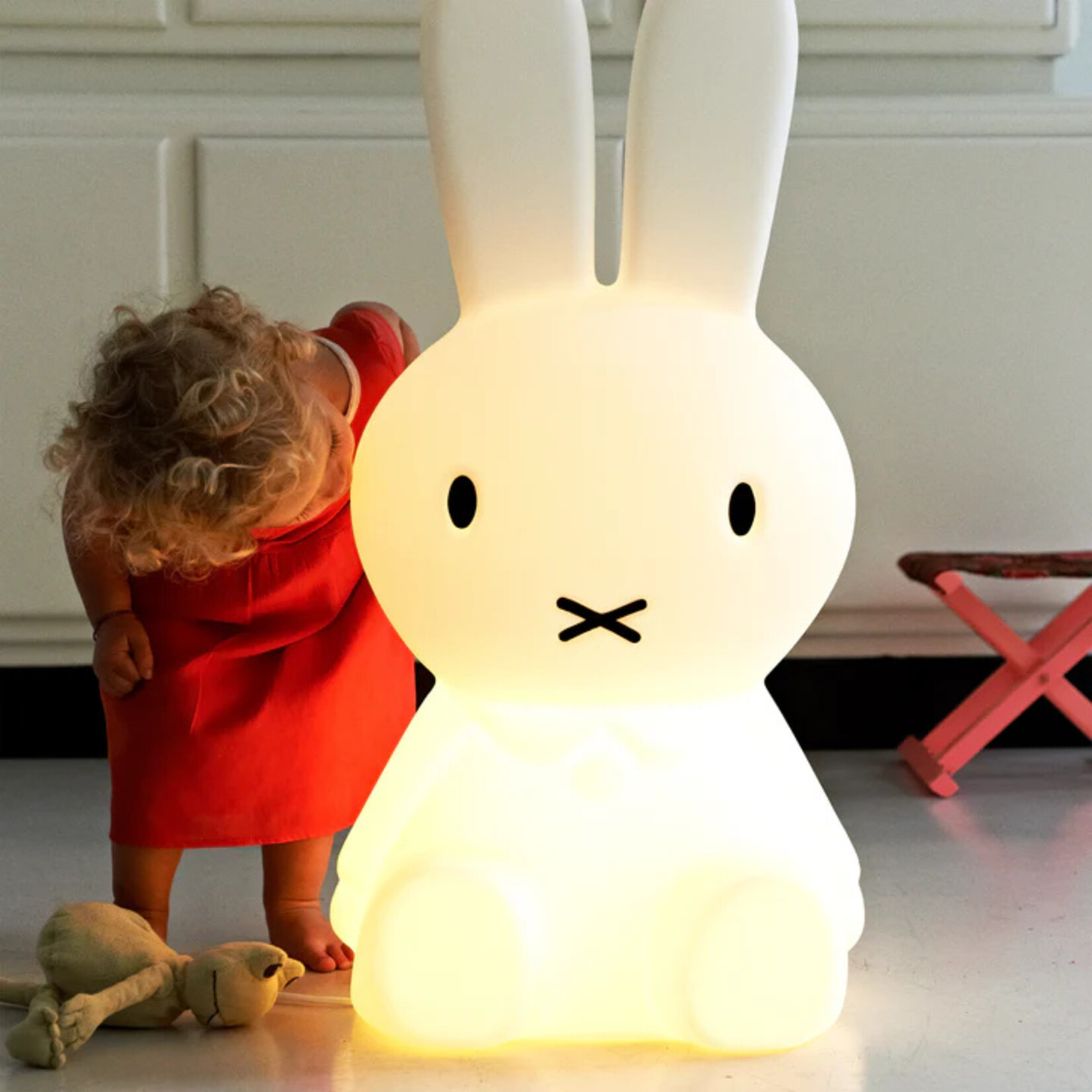 Just Dutch US Miffy XL Light