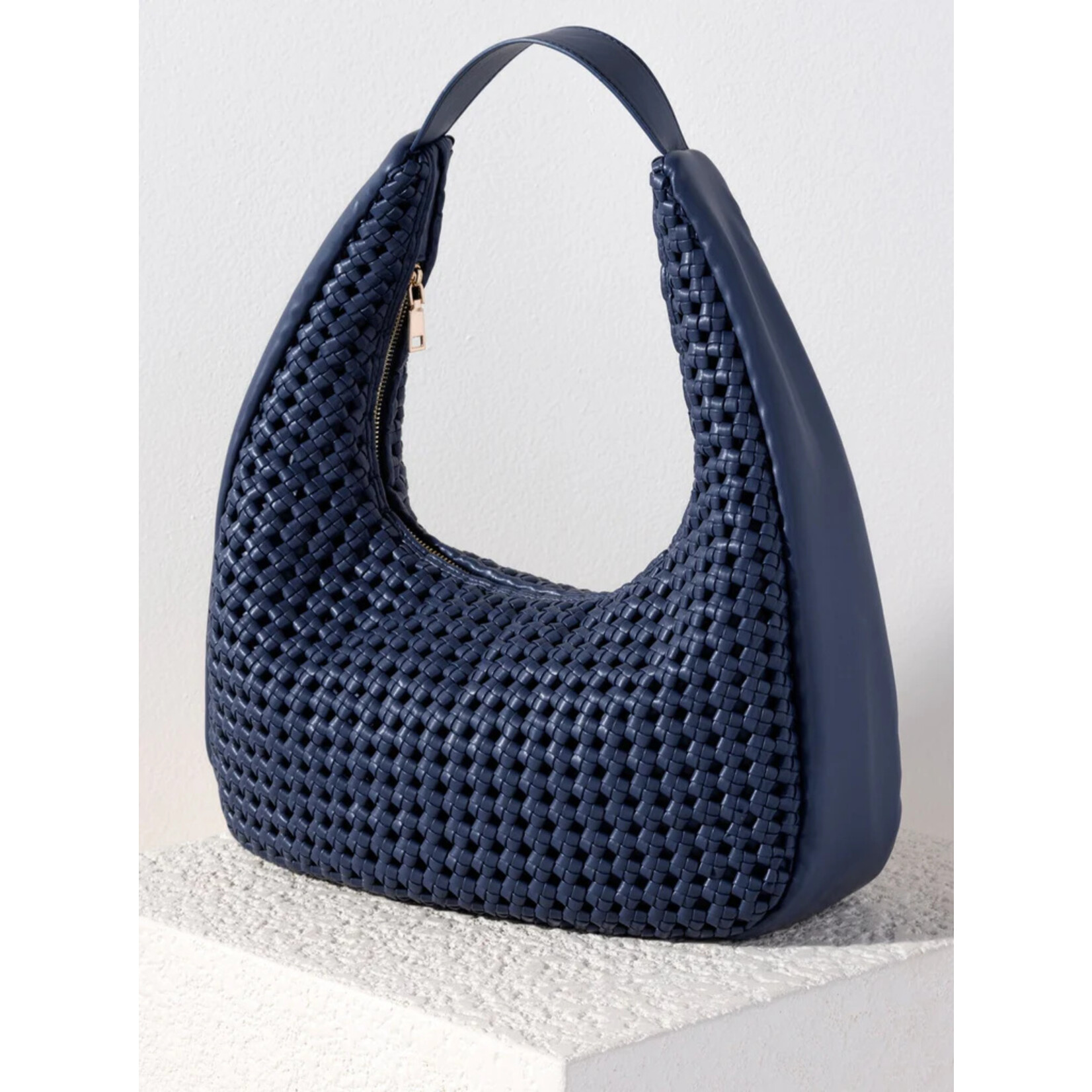 Monroe Hobo- Navy