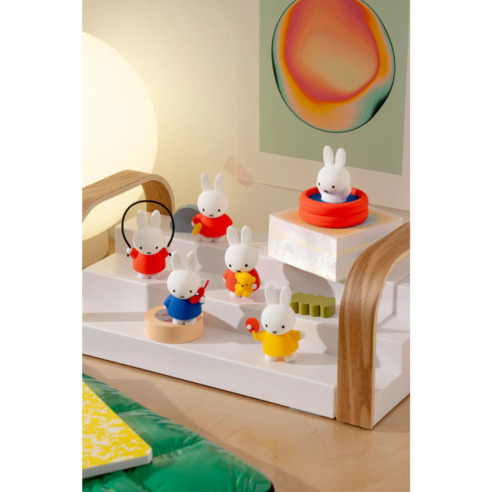 Master Toys & Novelties Miffy Blind Box