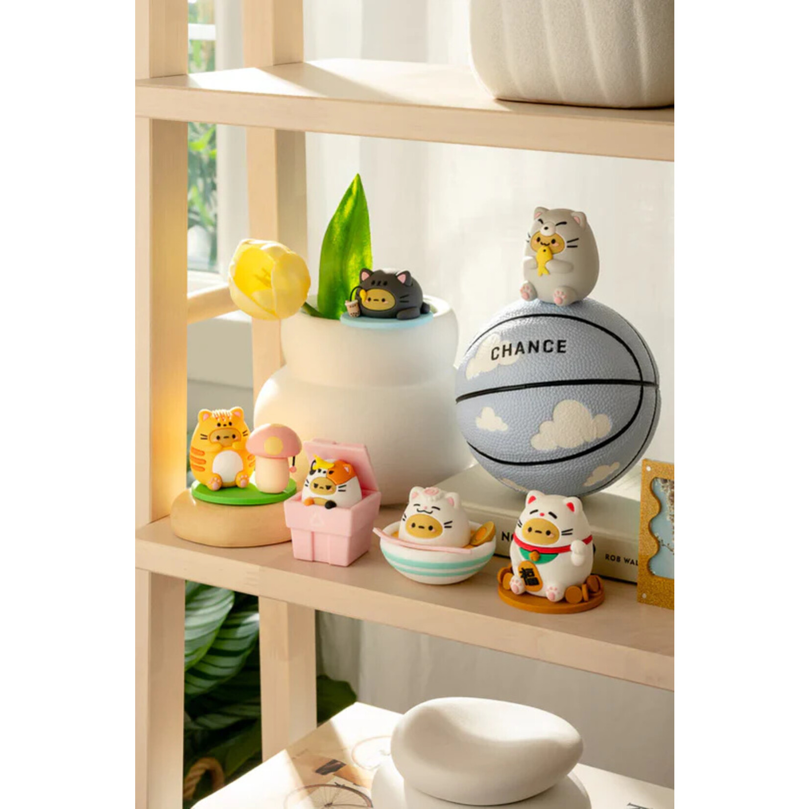 Master Toys & Novelties Tayto Potato Cat Blind Box