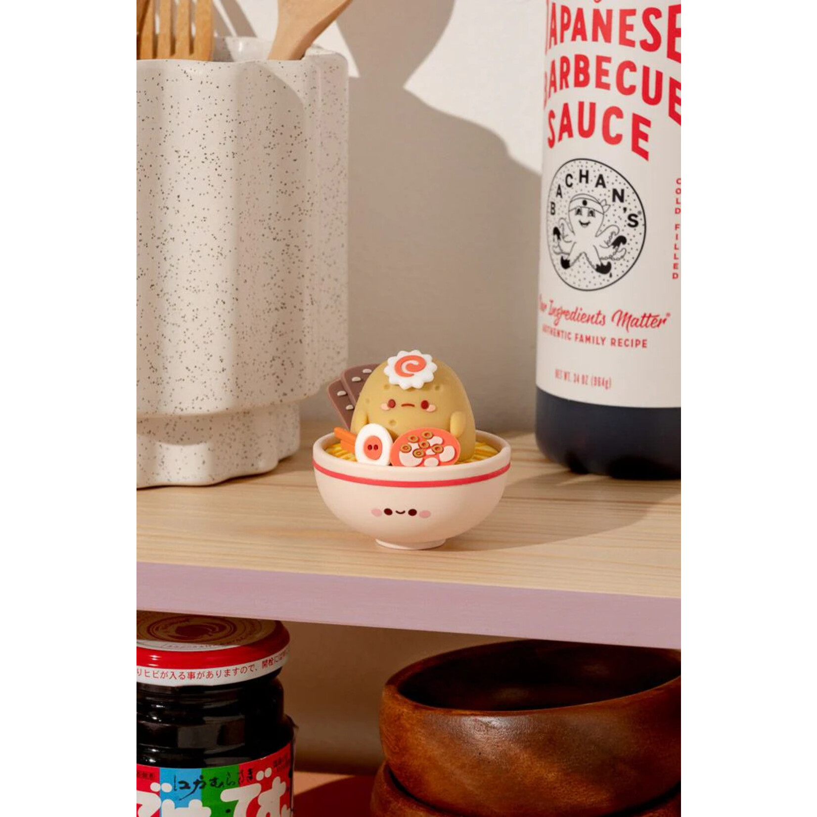 Master Toys & Novelties Tayto Ramen Blind Box
