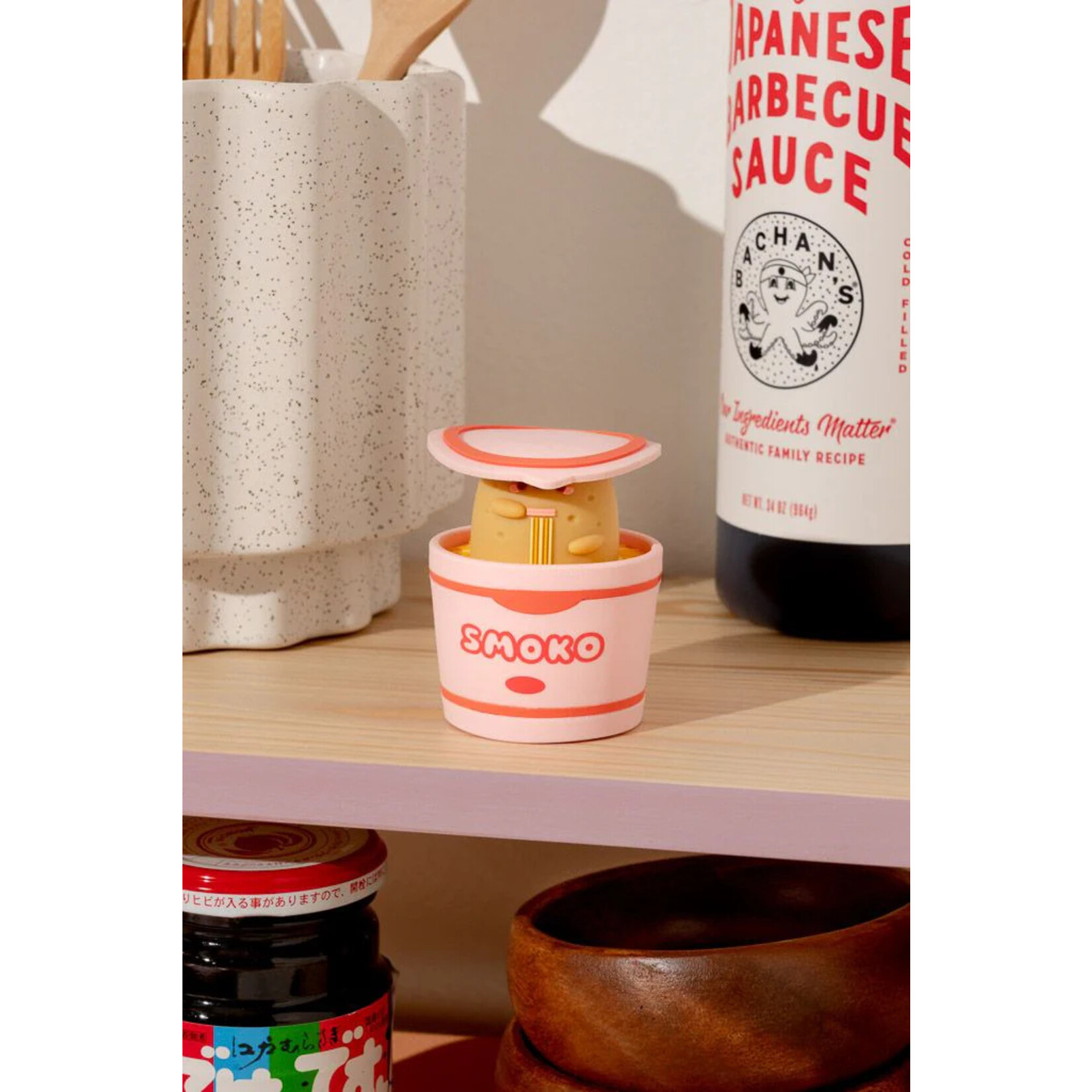 Master Toys & Novelties Tayto Ramen Blind Box
