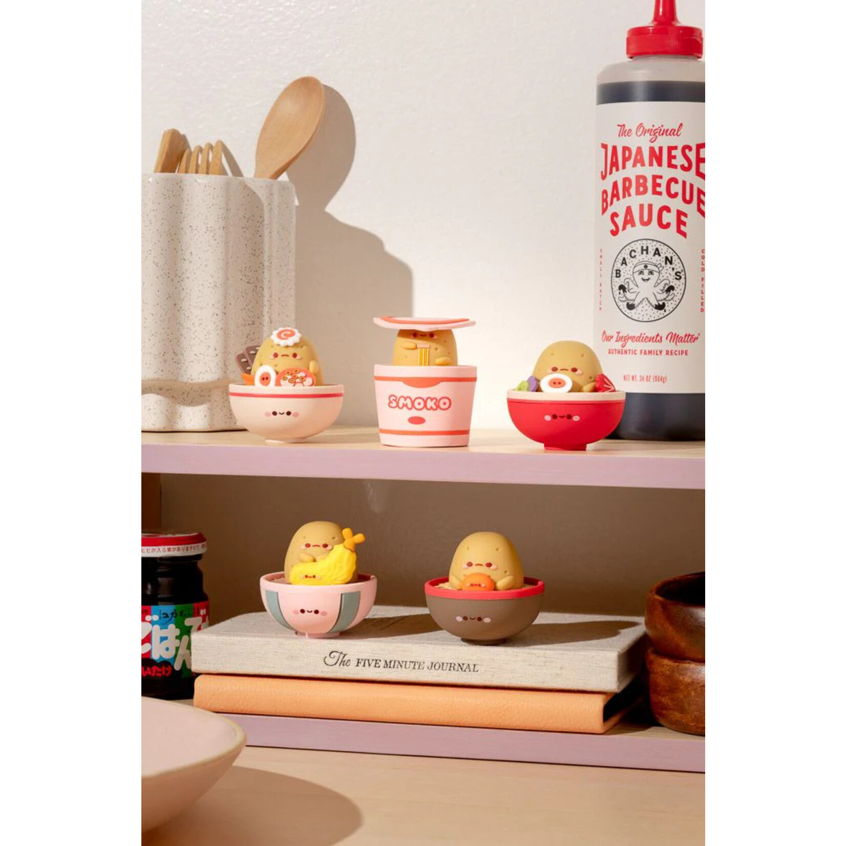 Master Toys & Novelties Tayto Ramen Blind Box