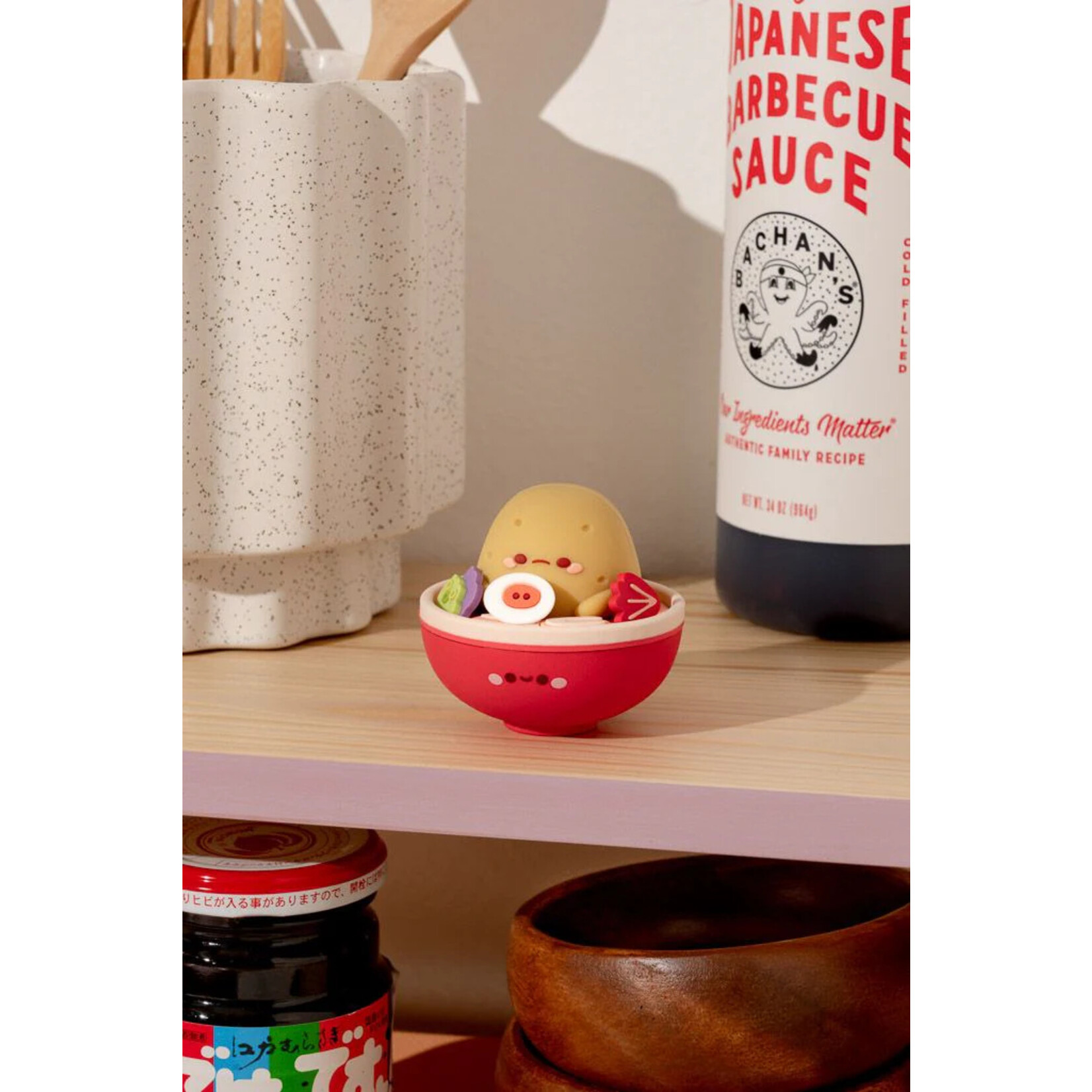 Master Toys & Novelties Tayto Ramen Blind Box