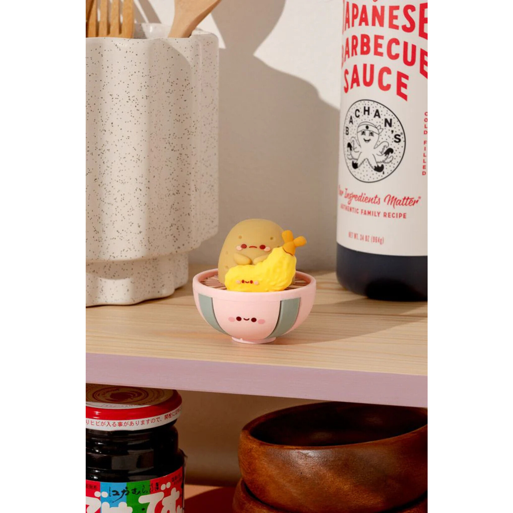 Master Toys & Novelties Tayto Ramen Blind Box