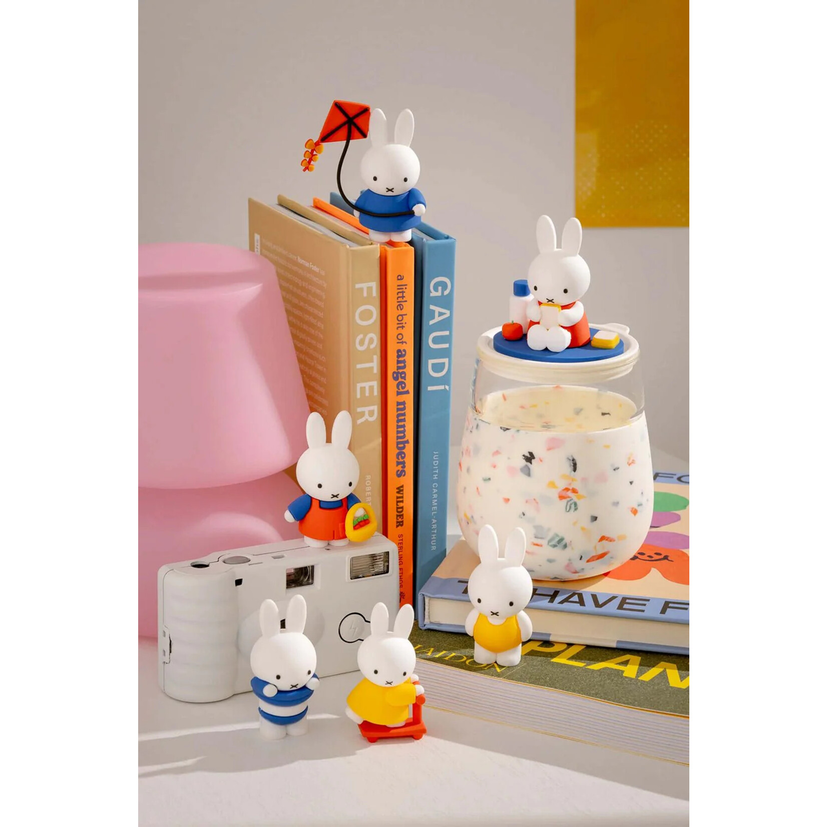 Master Toys & Novelties Miffy Summer Blind Box