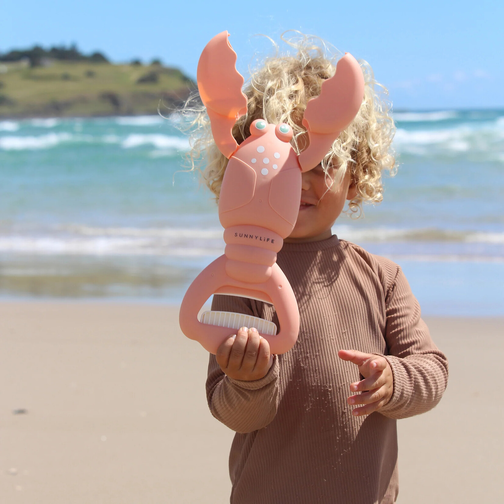 Sunnylife Sand Claws- Lobster Coral