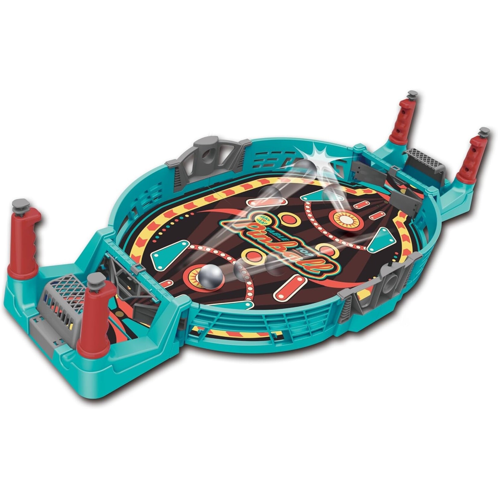 Tabletop Pinball