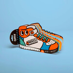 Sticker By Number- Sneaker