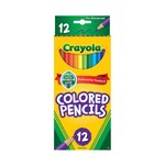 Really Big Coloring Books 12 Count Crayola Colored Pencils Long