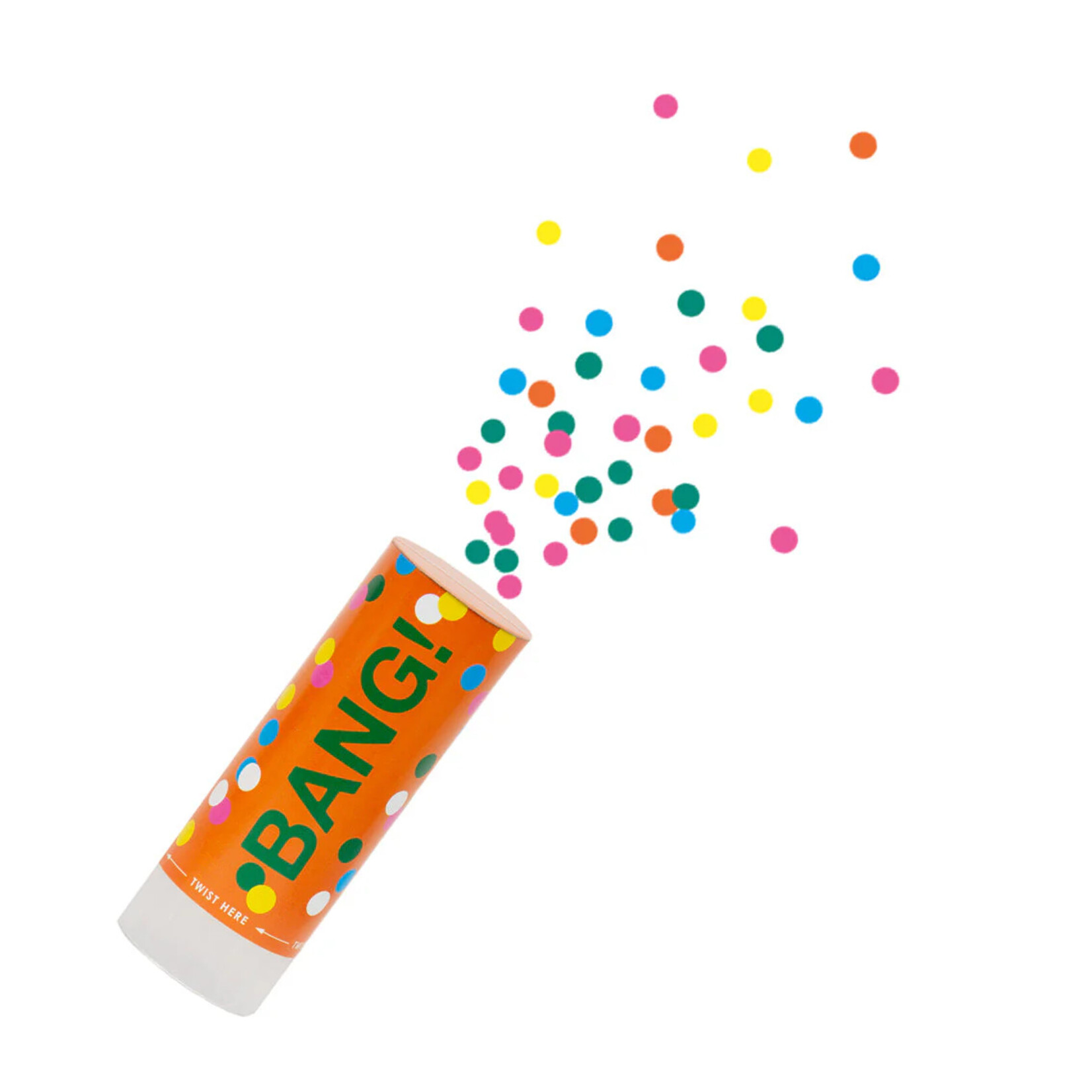 Birthday Confetti Cannon 3 Pack