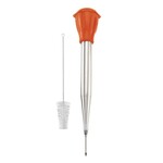 Turkey Baster with Cleaning Brush and Needle
