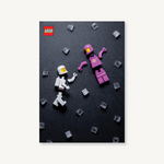 Chronicle Books Lego Minifigure Journal