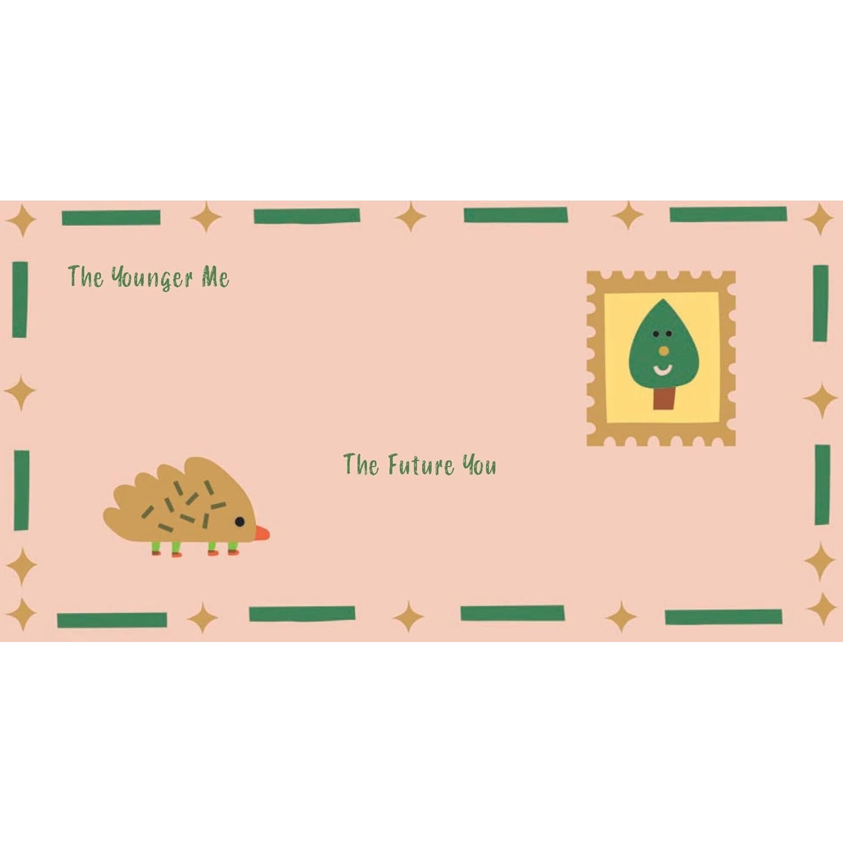 Chronicle Books Inspired Letters To My Baby