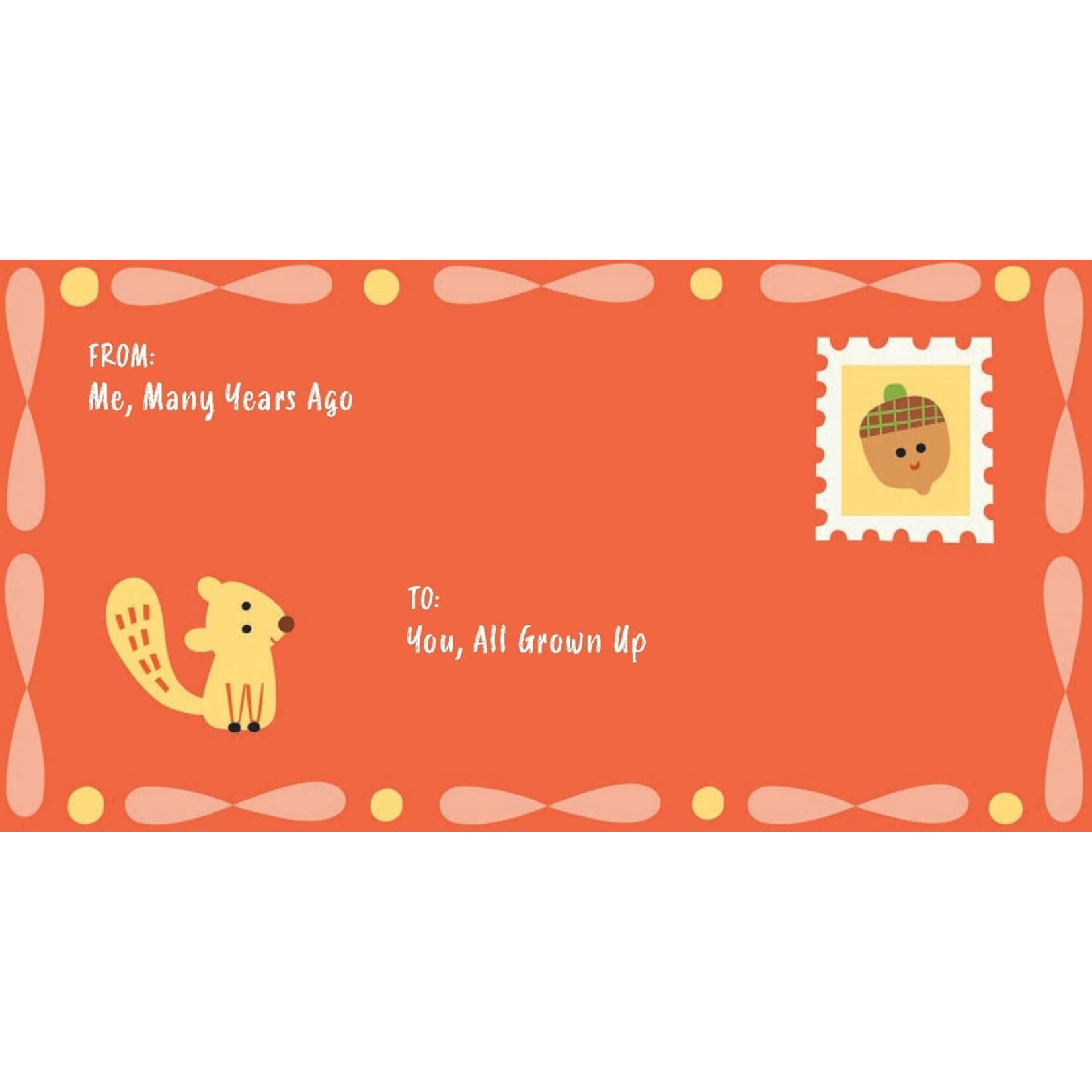 Chronicle Books Inspired Letters To My Baby