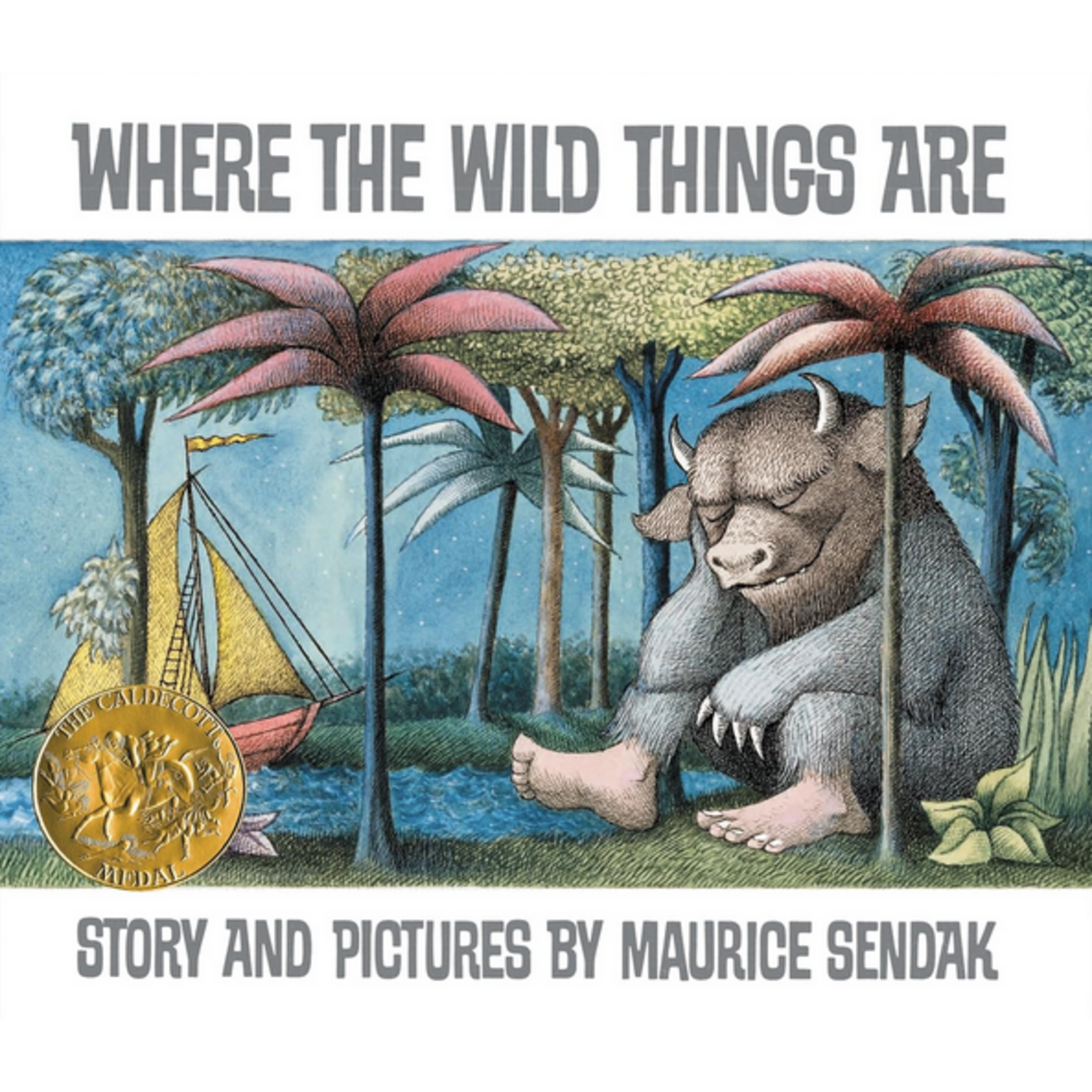 Where the Wild Things Are